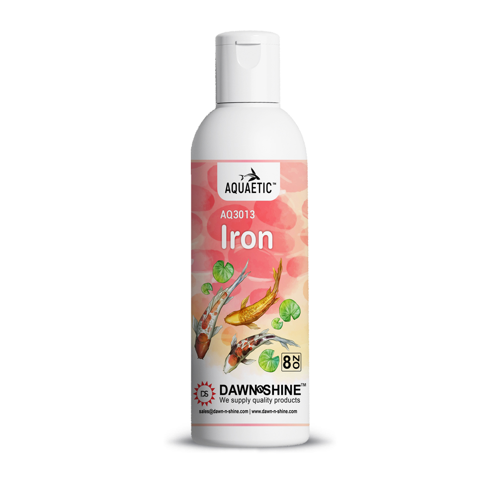 Aquaetic Iron - Dawn N Shine product thumbnail